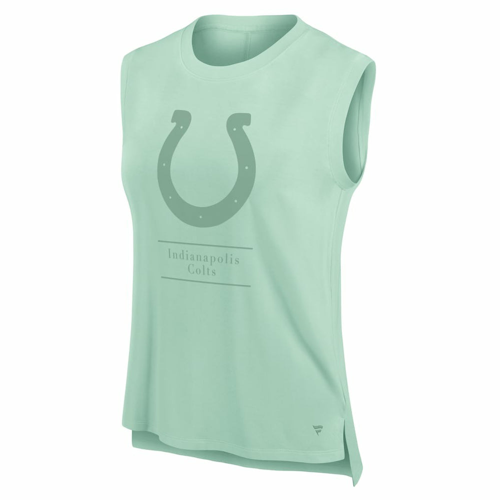 Women's Studio Embrace Tank Top - Indianapolis Colts