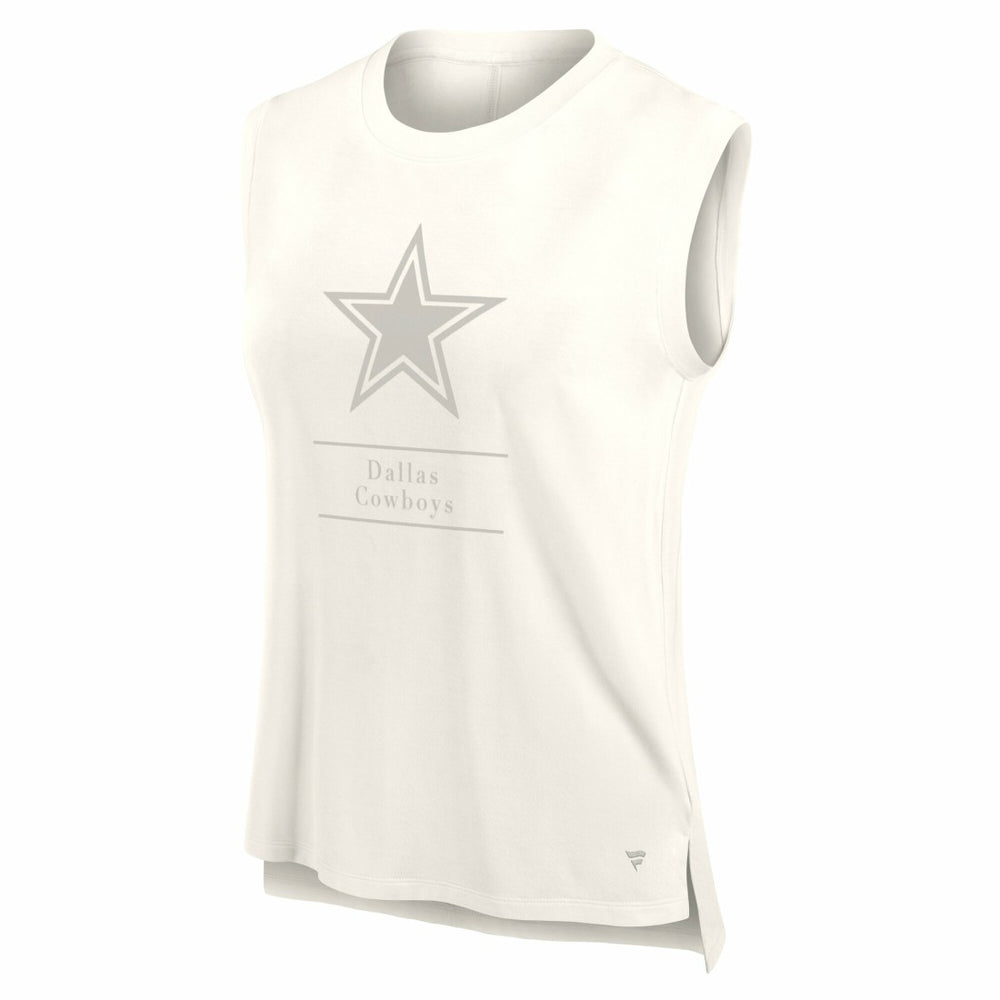 Women's Studio Embrace Tank Top - Dallas Cowboys