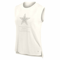 Women's Studio Embrace Tank Top - Dallas Cowboys