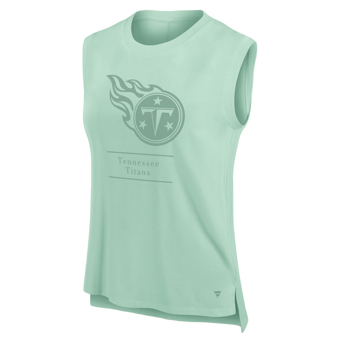 Women's Studio Embrace Tank Top - Tennessee Titans