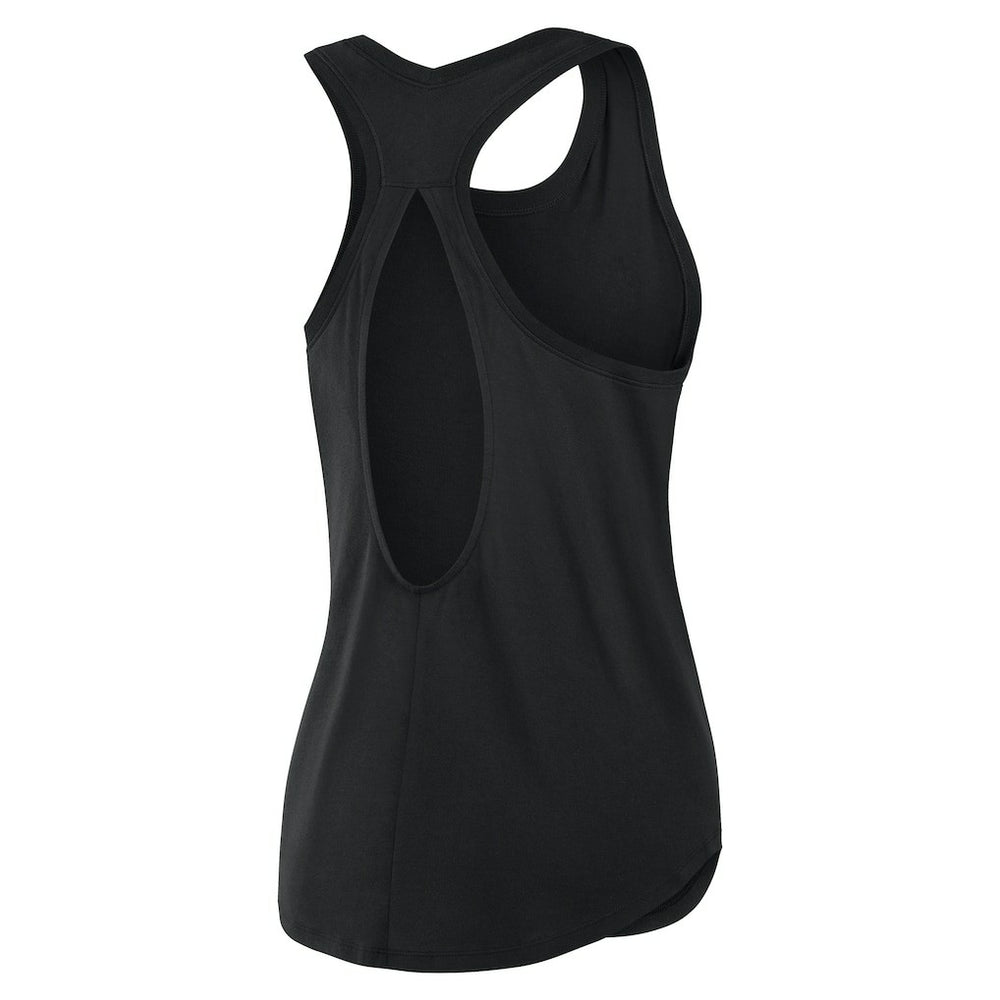 Women's Iron Fan Tank Top - Las Vegas Raiders