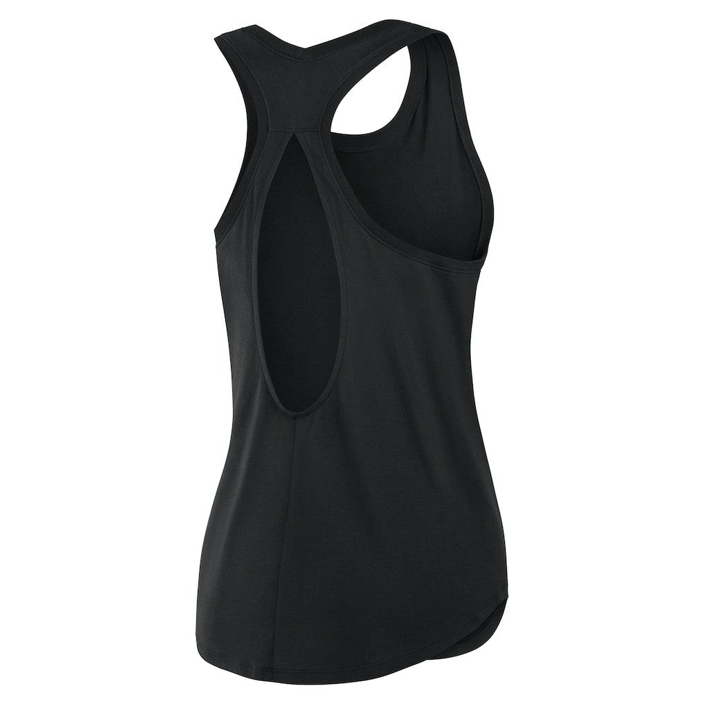 Women's Iron Fan Tank Top - Pittsburgh Steelers