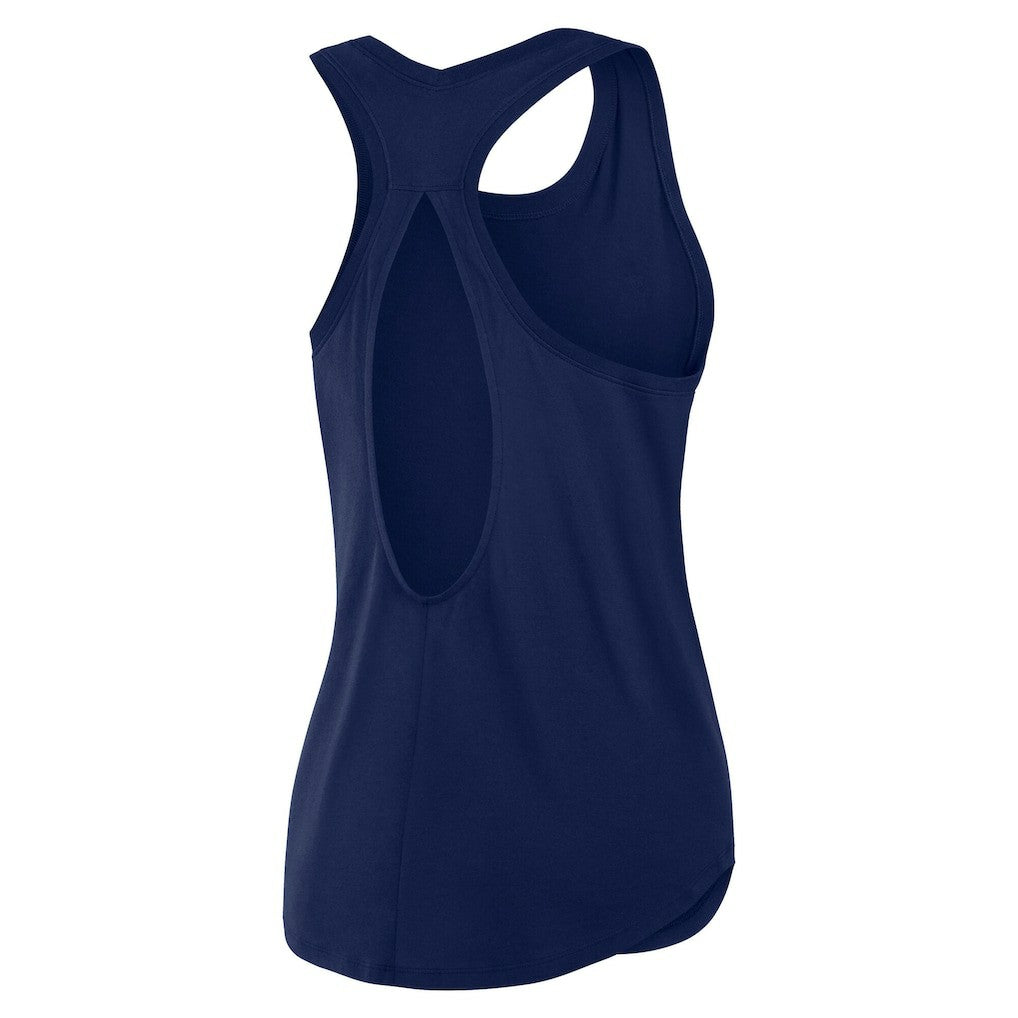 Women's Iron Fan Tank Top - Dallas Cowboys