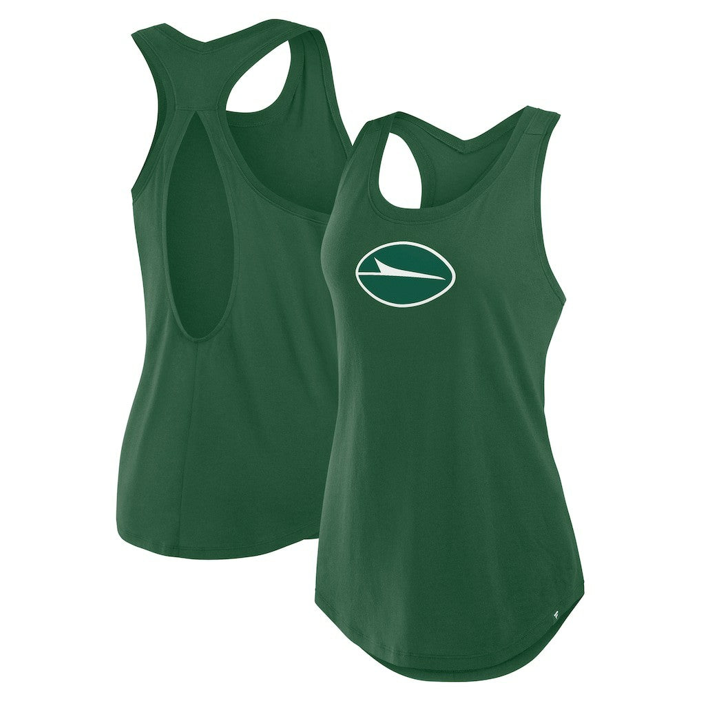 Women's Iron Fan Tank Top - New York Jets