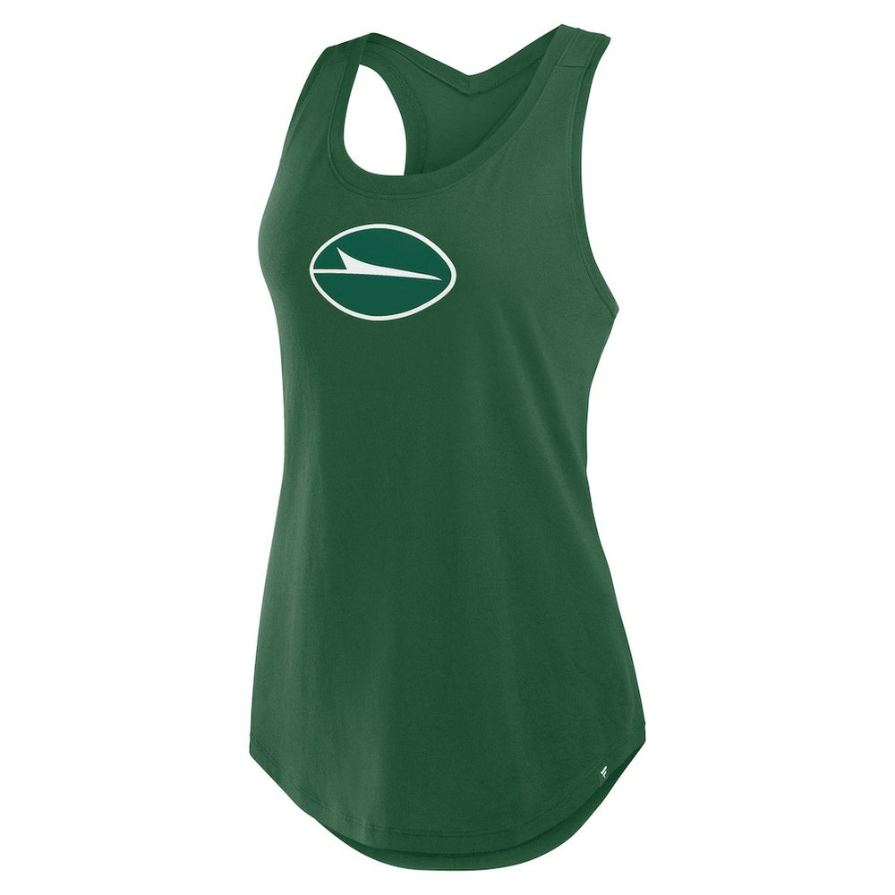 Women's Iron Fan Tank Top - New York Jets