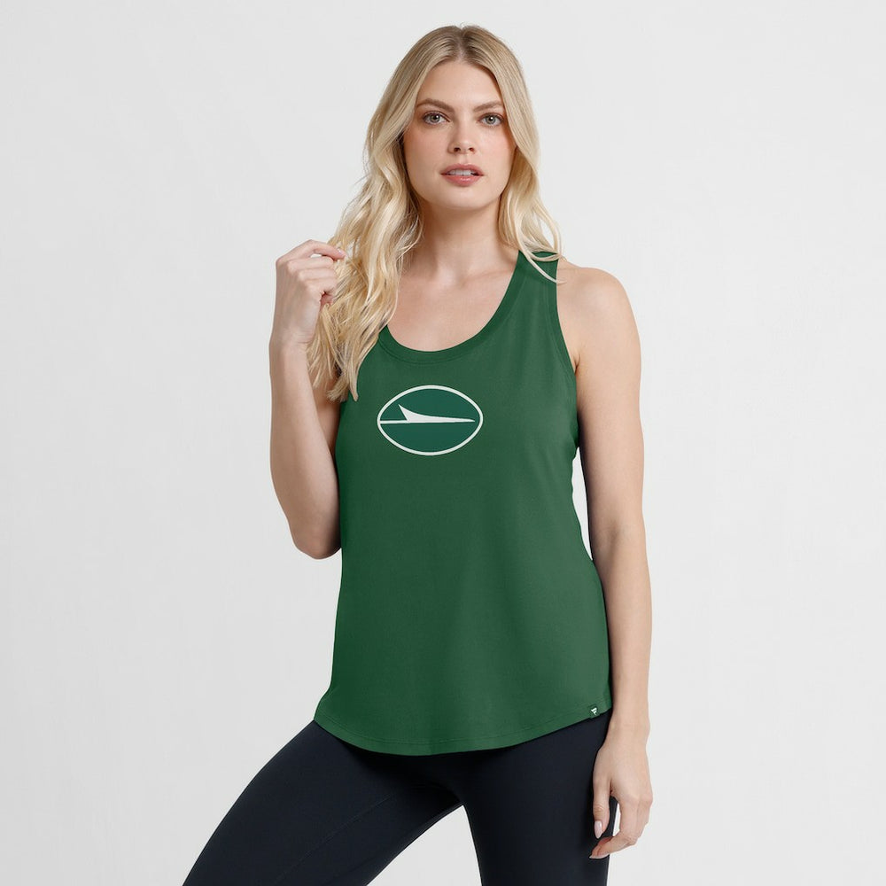 Women's Iron Fan Tank Top - New York Jets
