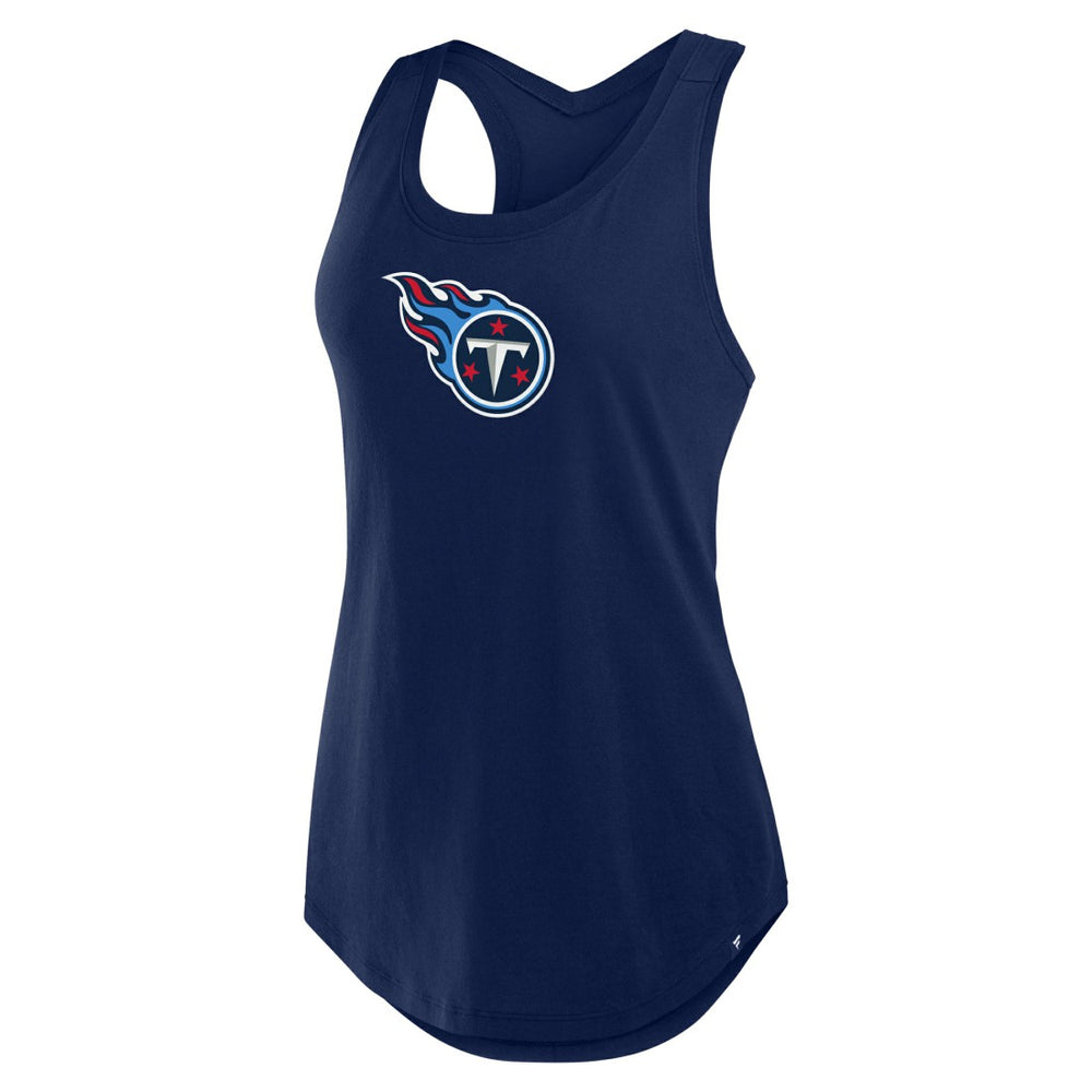 Women's Iron Fan Tank Top - Tennessee Titans