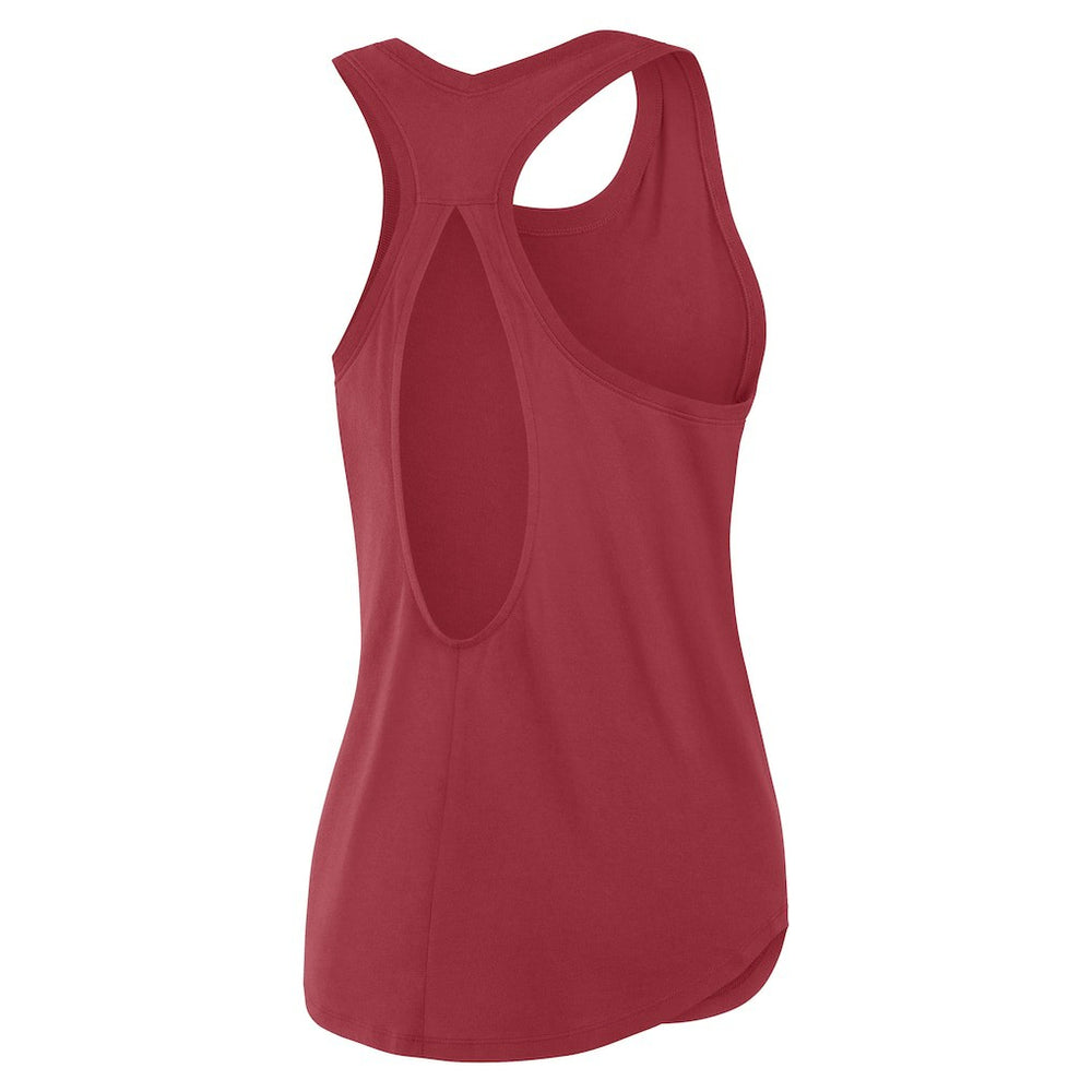 Women's Iron Fan Tank Top - Arizona Cardinals