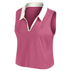 Women's Studio Wellness V-Neck Tank Top - Kansas City Chiefs