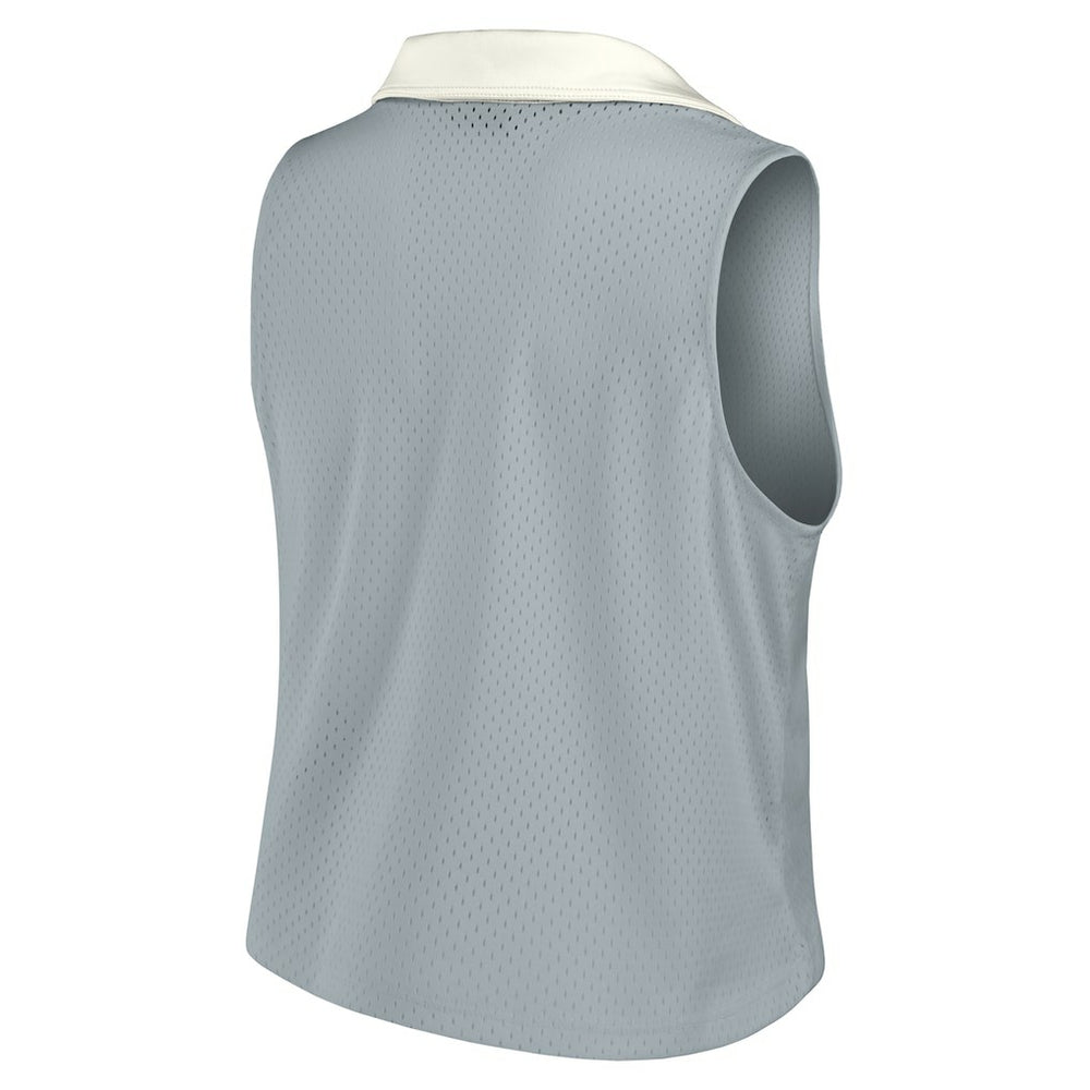 Women's Studio Wellness V-Neck Tank Top - Philadelphia Eagles
