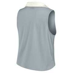 Women's Studio Wellness V-Neck Tank Top - Philadelphia Eagles