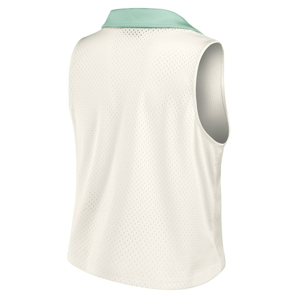 Women's Studio Wellness V-Neck Tank Top - Dallas Cowboys