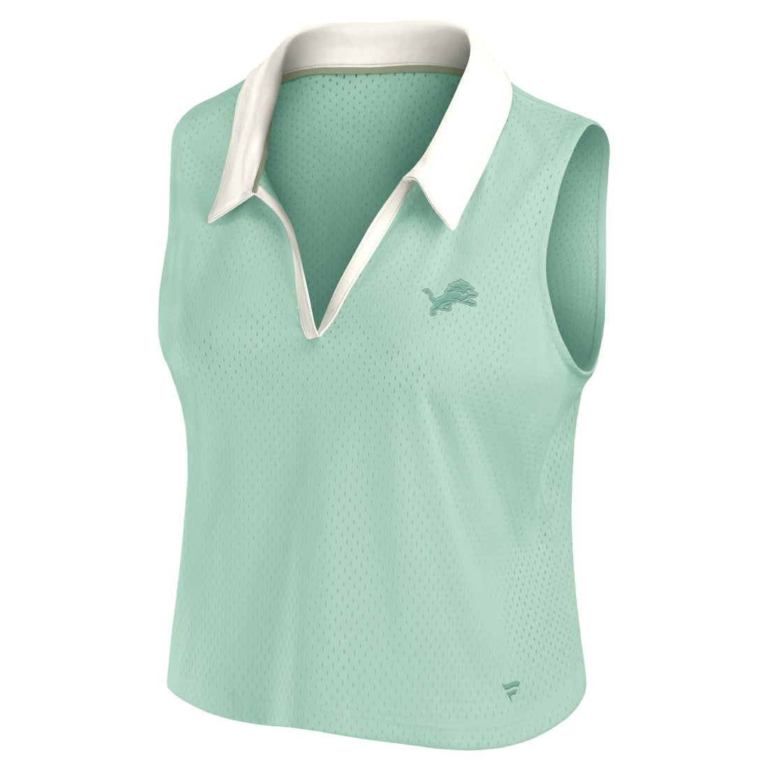 Women's Studio Wellness V-Neck Tank Top - Detroit Lions