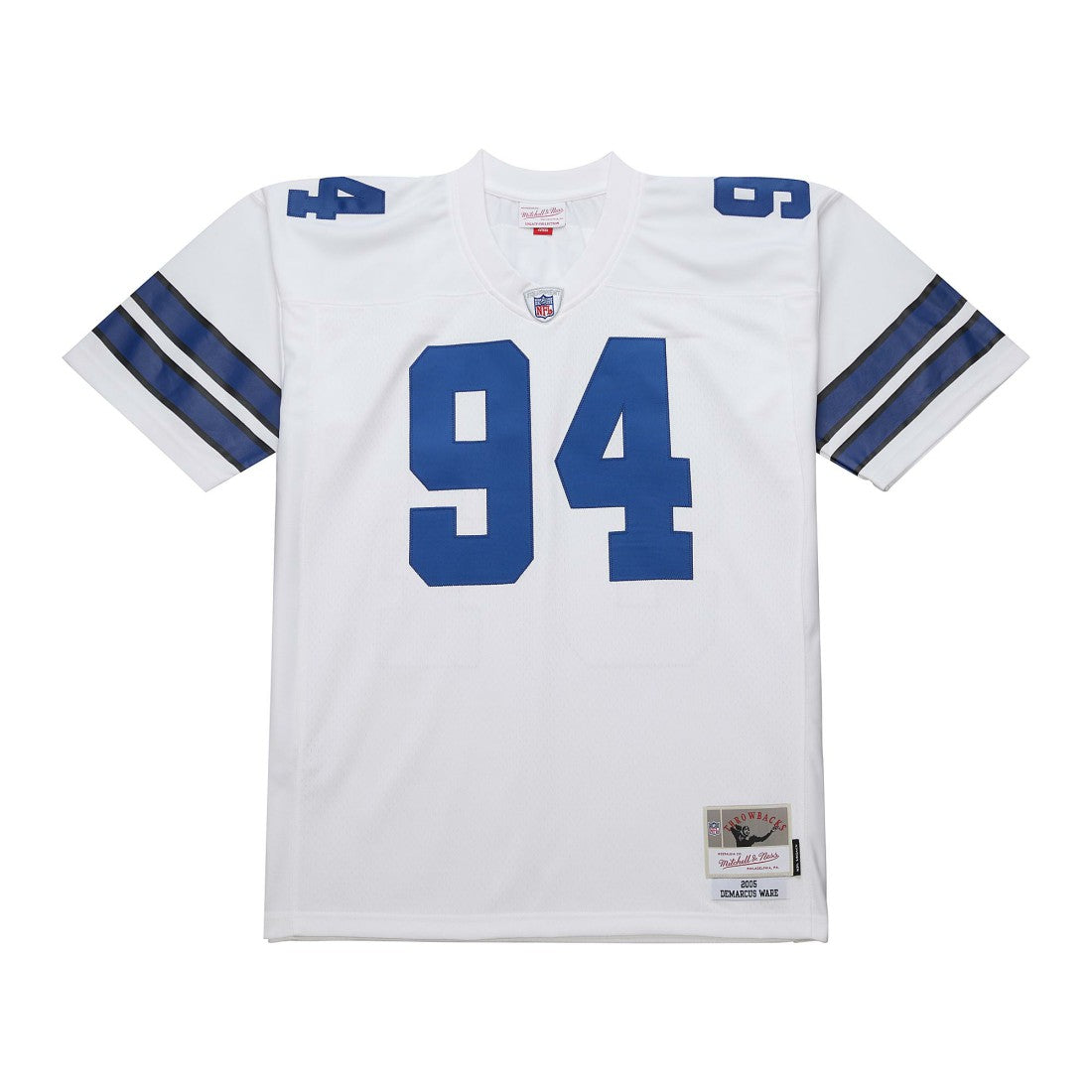 DeMarcus Ware  2005 Legacy Replica Jersey - Dallas Cowboys