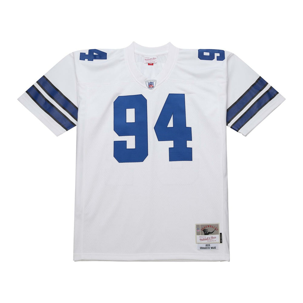 DeMarcus Ware  2005 Legacy Replica Jersey - Dallas Cowboys