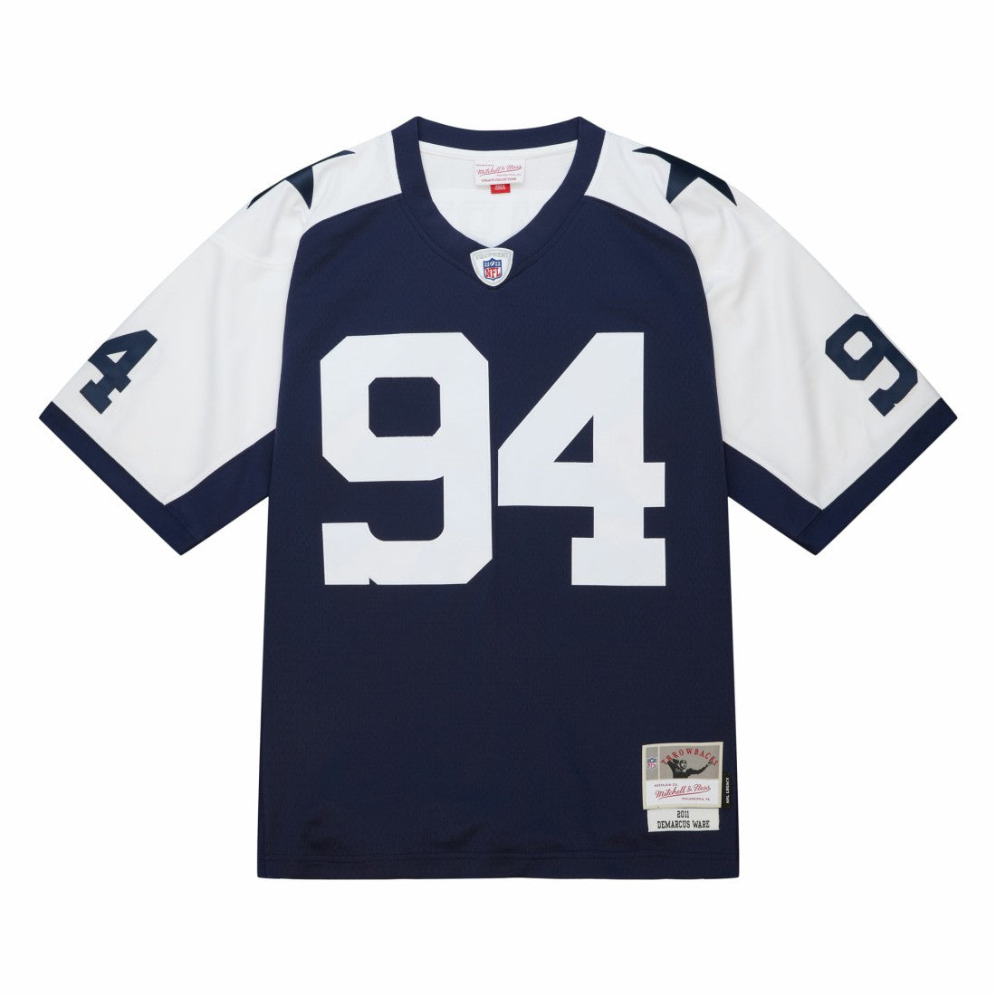 DeMarcus Ware  2011 Alternate Legacy Replica Jersey - Dallas Cowboys