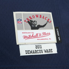 DeMarcus Ware  2011 Alternate Legacy Replica Jersey - Dallas Cowboys