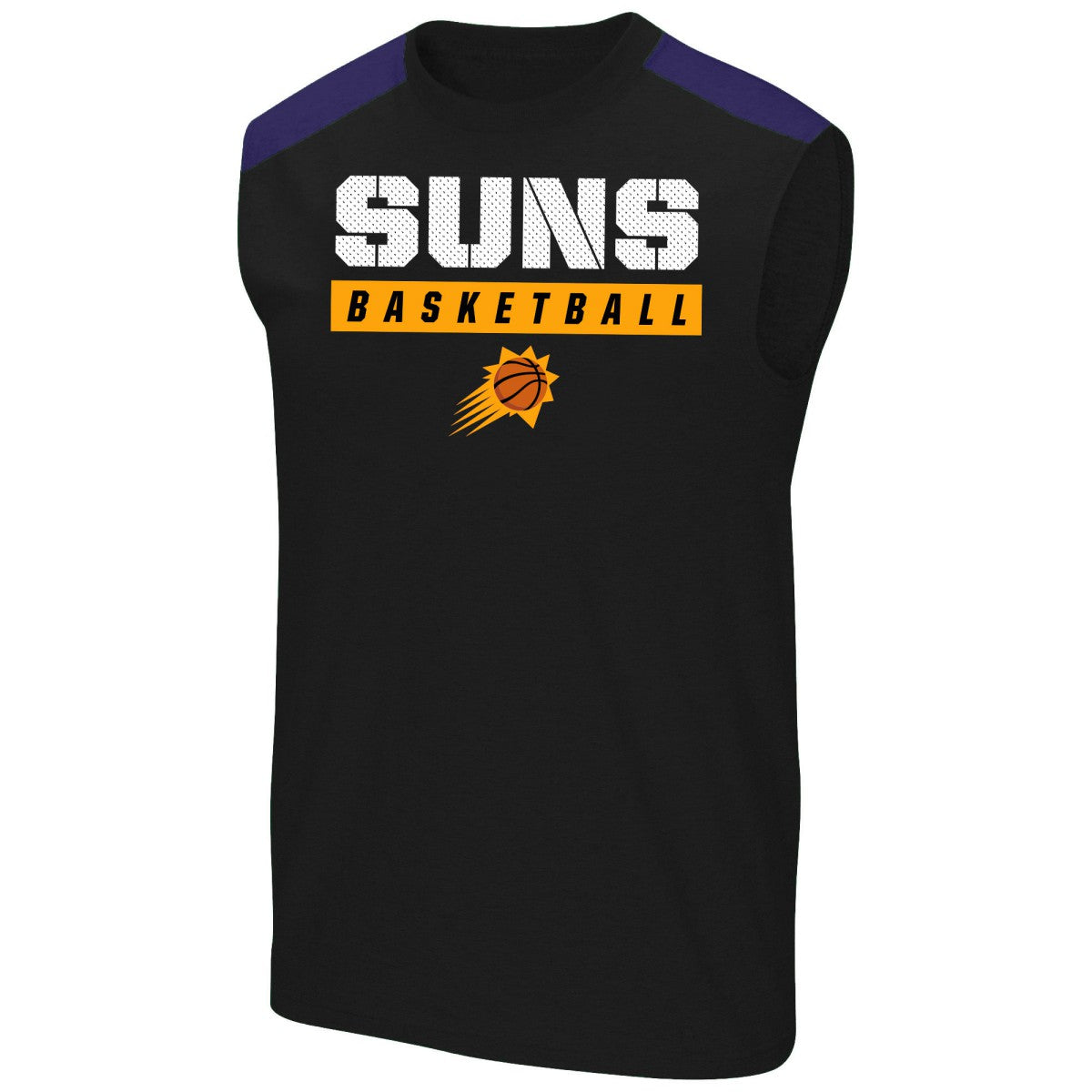 NBA Devin Booker Phoenix Suns Profile Big & Tall Player Muscle Tank