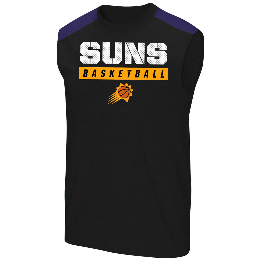 NBA Devin Booker Phoenix Suns Profile Big & Tall Player Muscle Tank