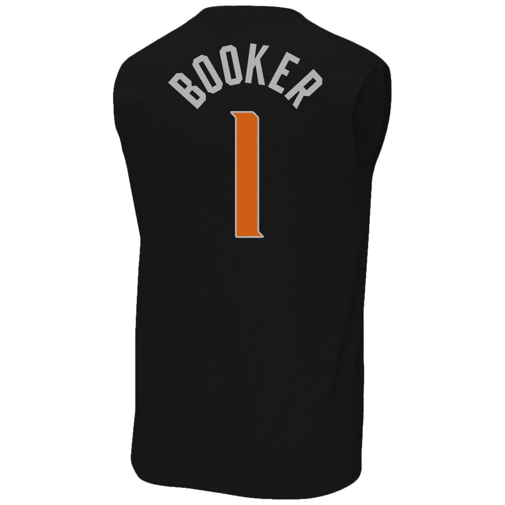 NBA Devin Booker Phoenix Suns Profile Big & Tall Player Muscle Tank
