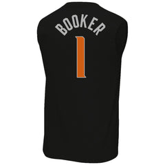 NBA Devin Booker Phoenix Suns Profile Big & Tall Player Muscle Tank