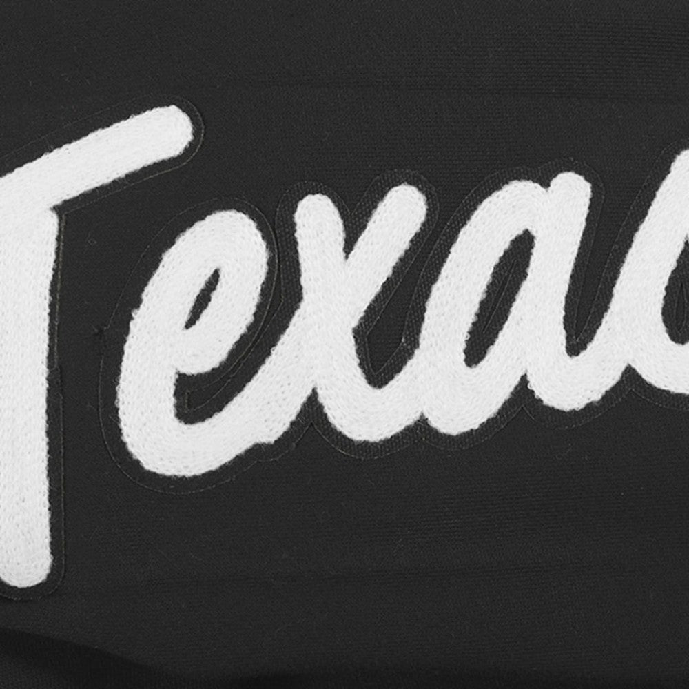MLB Texas Rangers Pro Standard Paint The City Dropped Shoulder Pullover Sweatshirt