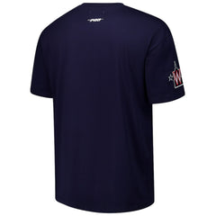 MLB Washington Nationals Pro Standard Turn It Up Dropped Shoulder T-Shirt