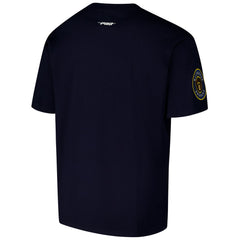 MLB Milwaukee Brewers Pro Standard Turn It Up Dropped Shoulder T-Shirt