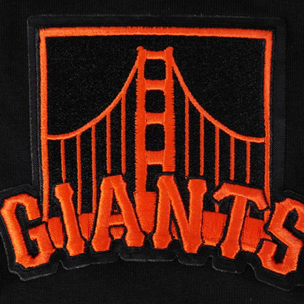 MLB San Francisco Giants Pro Standard Turn It Up Dropped Shoulder T-Shirt