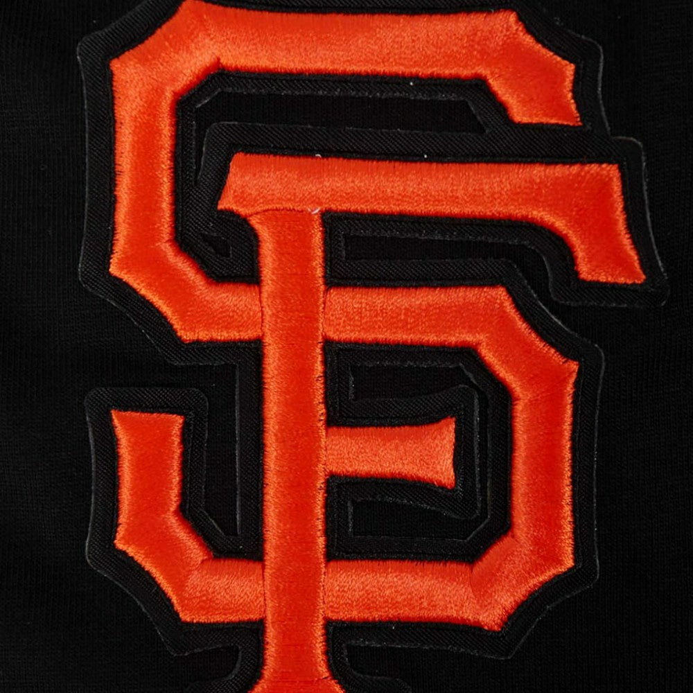 MLB San Francisco Giants Pro Standard Turn It Up Dropped Shoulder T-Shirt