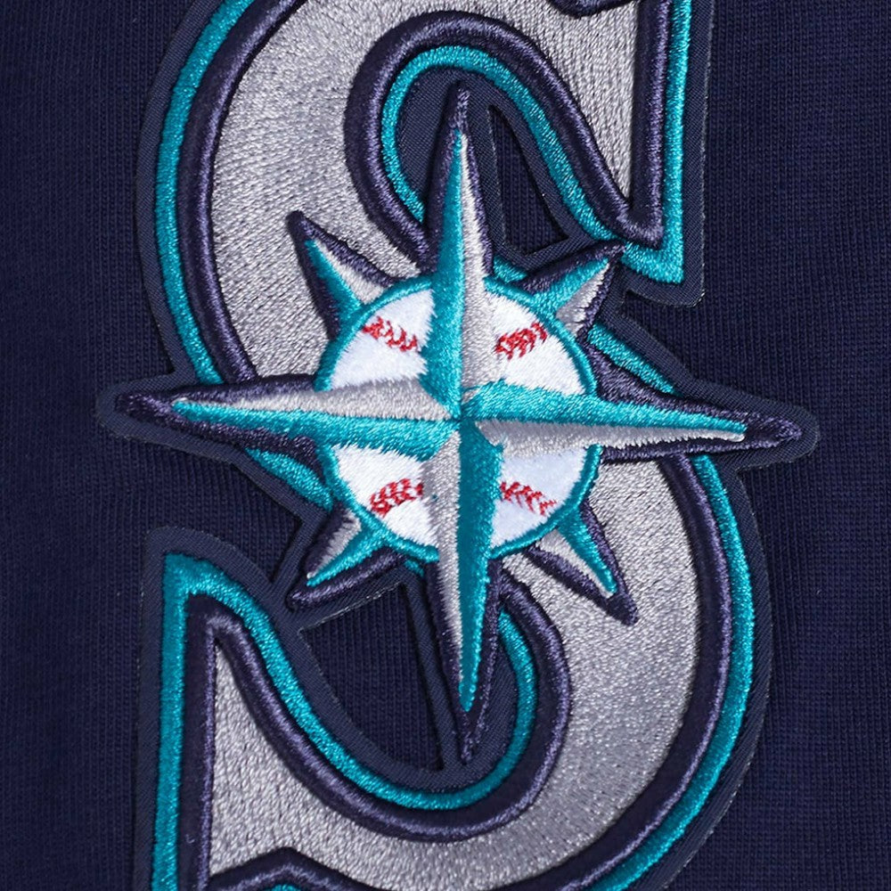 MLB Seattle Mariners Pro Standard Turn It Up Dropped Shoulder T-Shirt