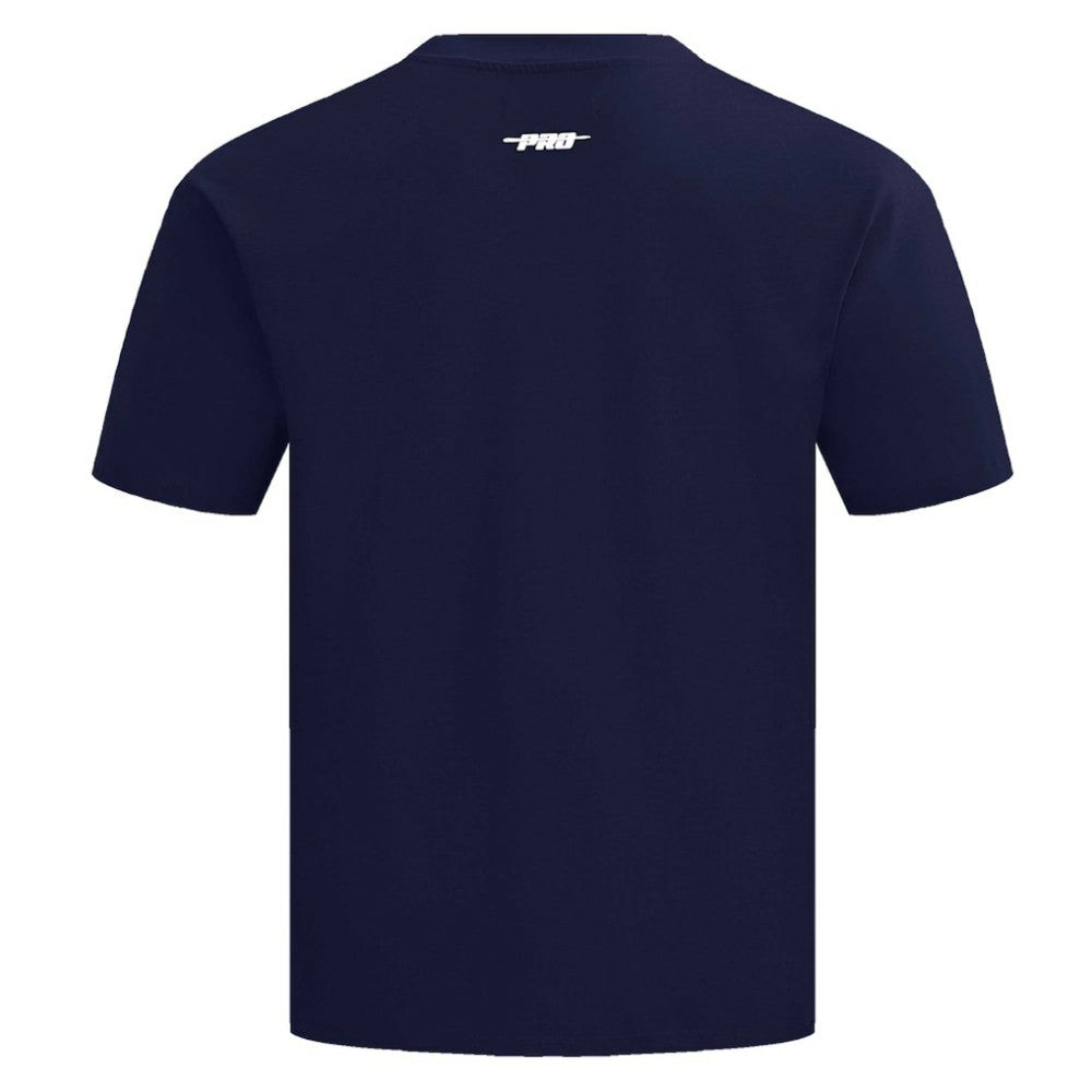 MLB Tampa Bay Rays Pro Standard Turn It Up Dropped Shoulder T-Shirt