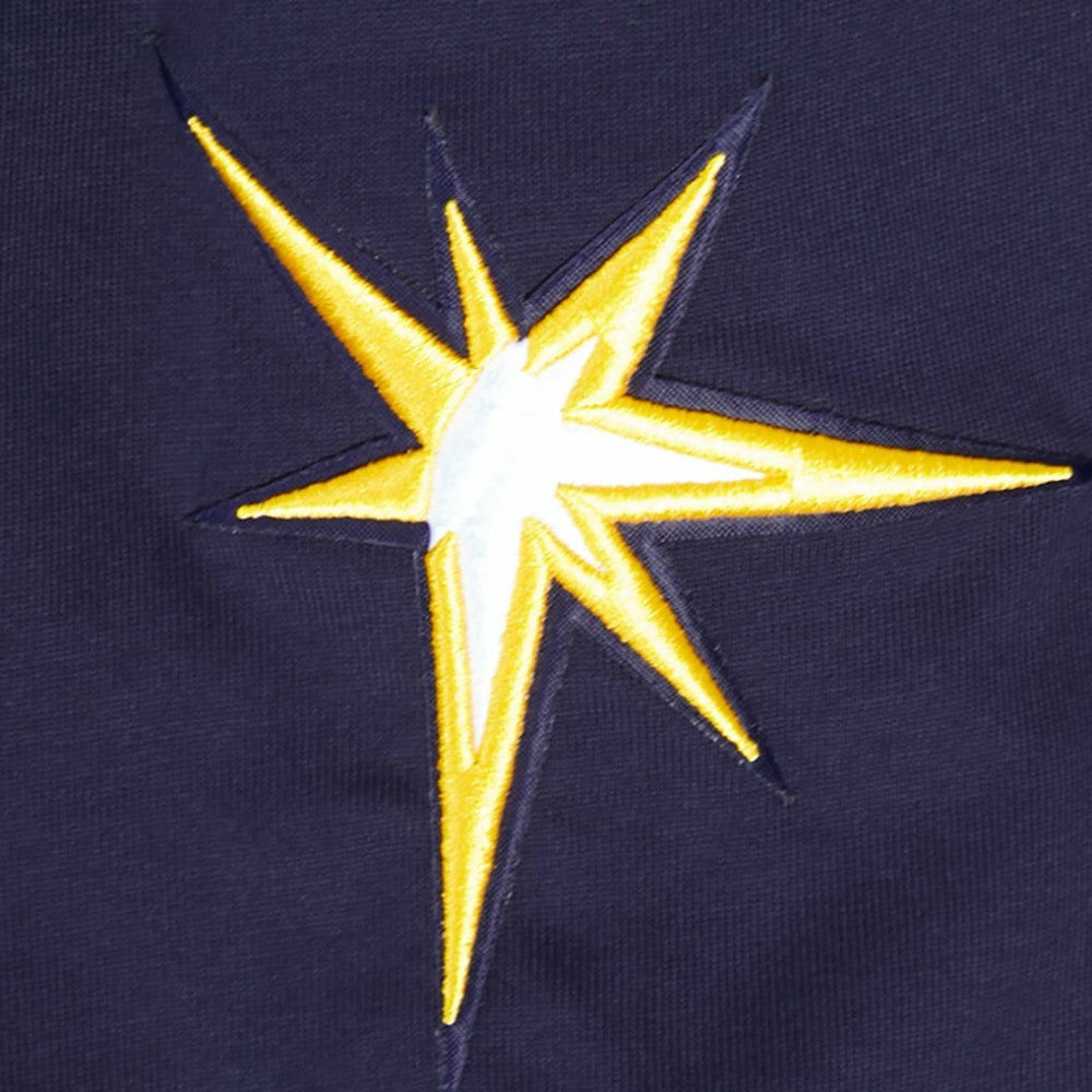 MLB Tampa Bay Rays Pro Standard Turn It Up Dropped Shoulder T-Shirt