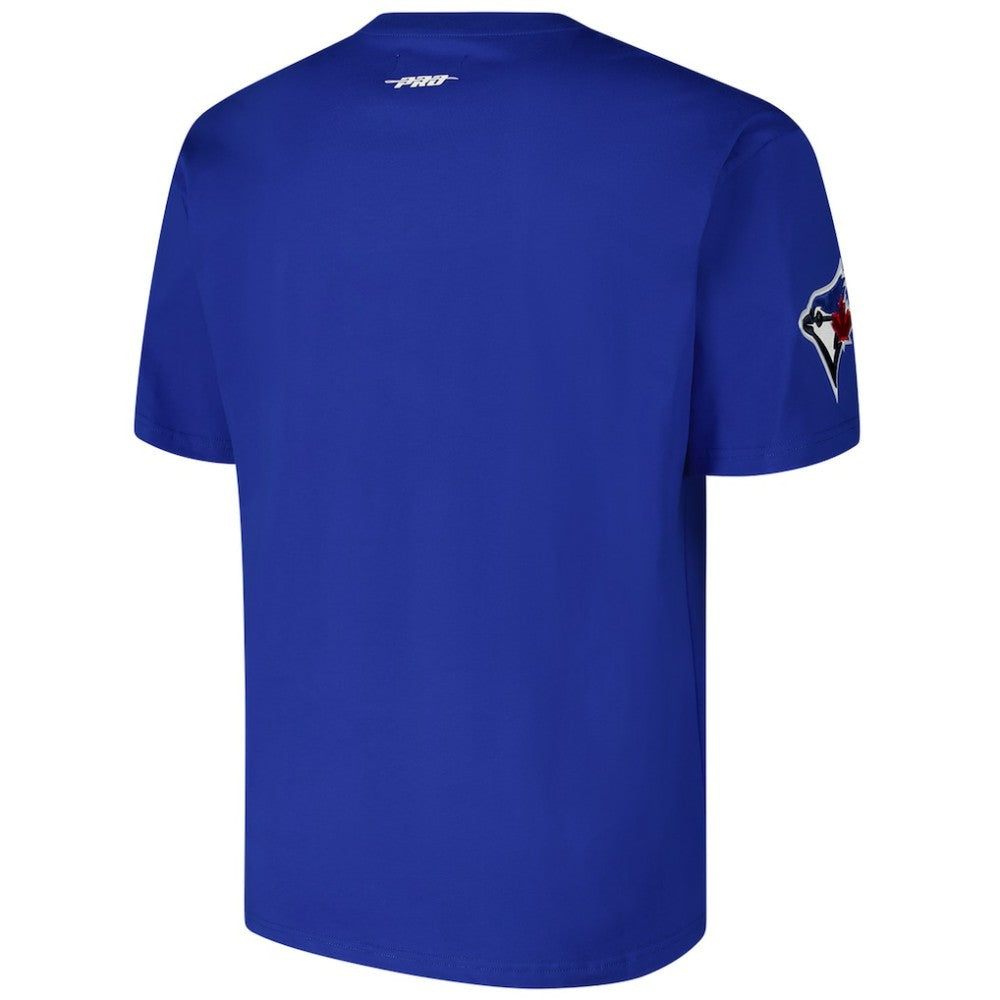 MLB Toronto Blue Jays Pro Standard Turn It Up Dropped Shoulder T-Shirt
