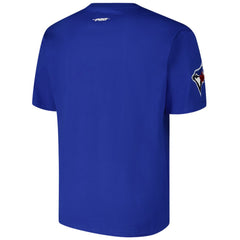 MLB Toronto Blue Jays Pro Standard Turn It Up Dropped Shoulder T-Shirt