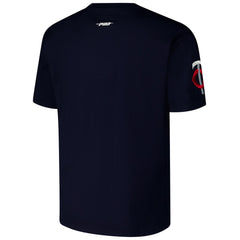 MLB Minnesota Twins Pro Standard Turn It Up Dropped Shoulder T-Shirt