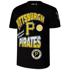 MLB Pittsburgh Pirates Pro Standard Turn It Up Dropped Shoulder T-Shirt