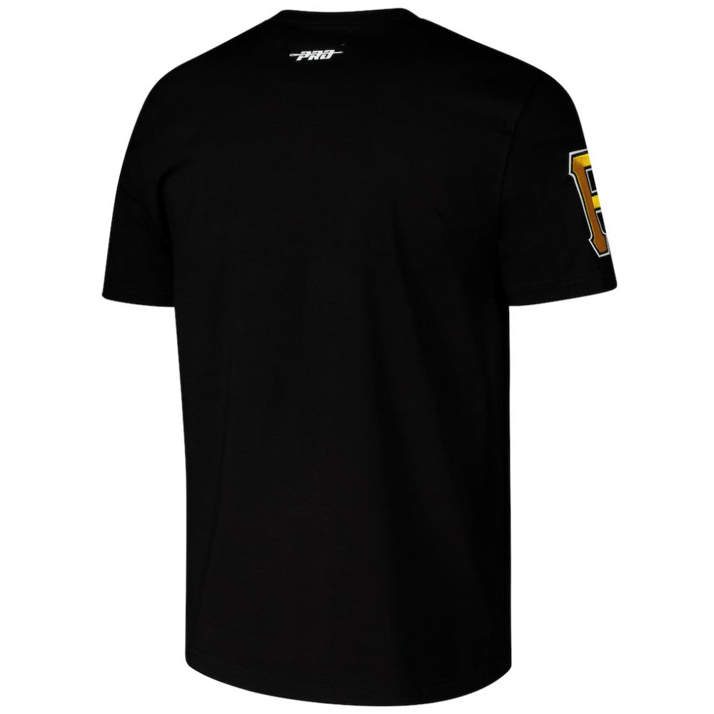 MLB Pittsburgh Pirates Pro Standard Turn It Up Dropped Shoulder T-Shirt