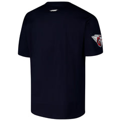 MLB Cleveland Guardians Pro Standard Turn It Up Dropped Shoulder T-Shirt
