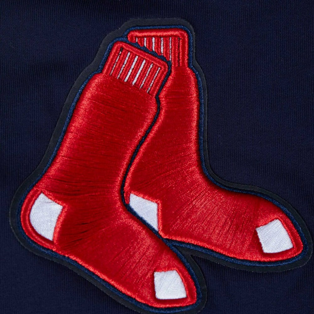 MLB Boston Red Sox Pro Standard Turn It Up Dropped Shoulder T-Shirt