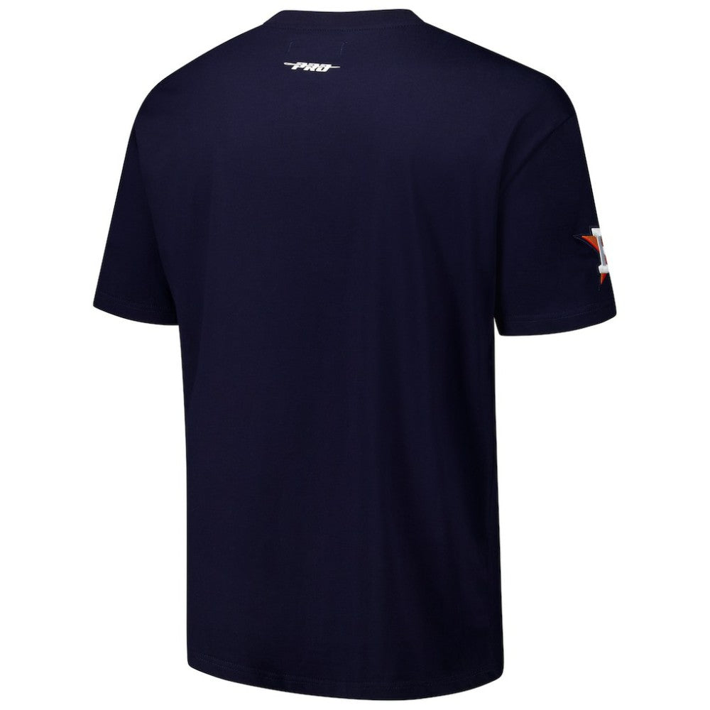 MLB Houston Astros Pro Standard Turn It Up Dropped Shoulder T-Shirt