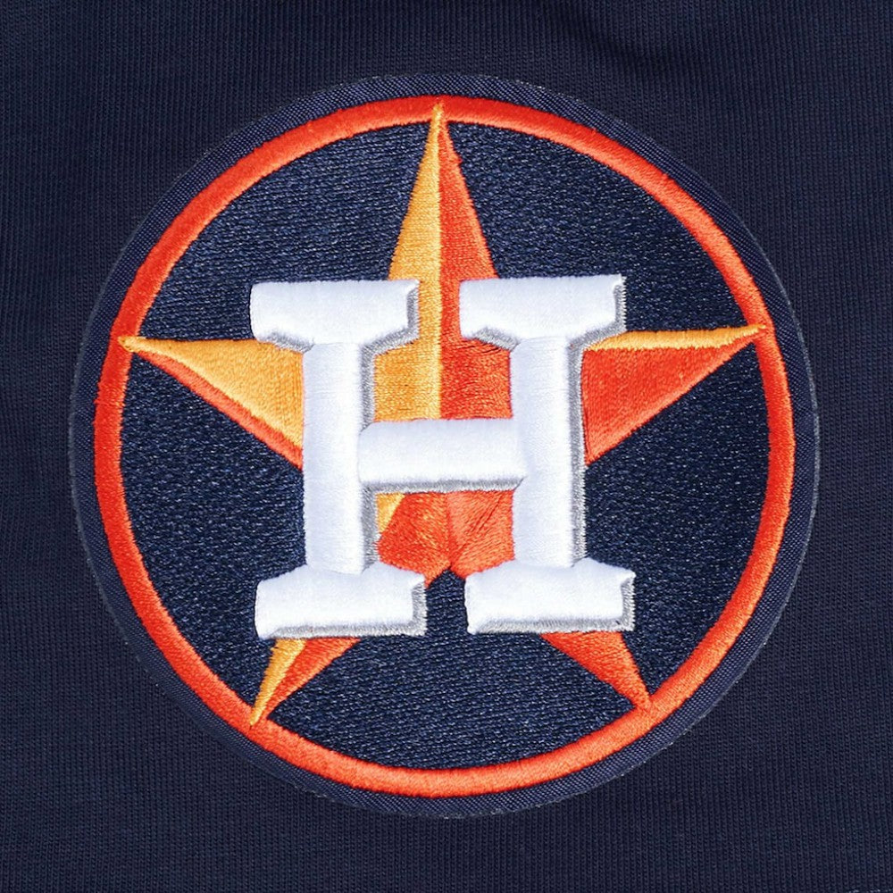 MLB Houston Astros Pro Standard Turn It Up Dropped Shoulder T-Shirt