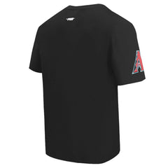 MLB Arizona Diamondbacks Pro Standard Turn It Up Dropped Shoulder T-Shirt
