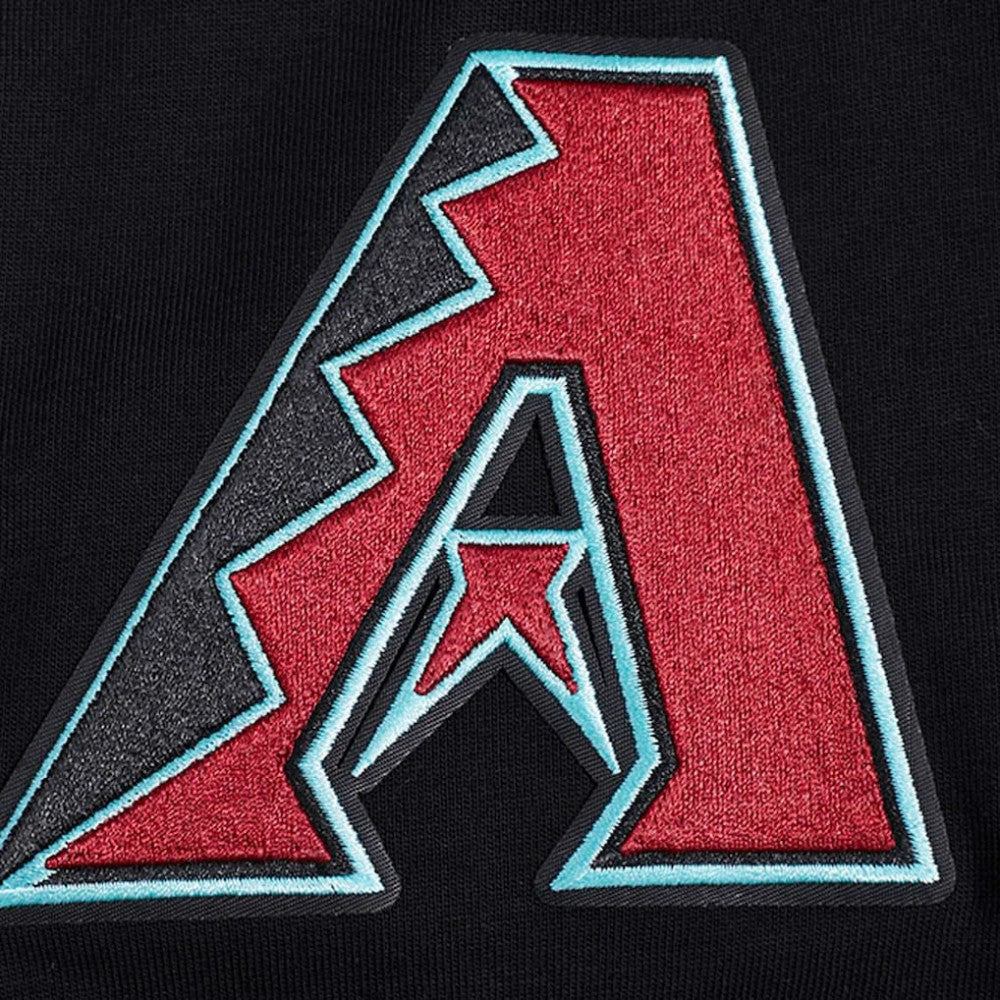 MLB Arizona Diamondbacks Pro Standard Turn It Up Dropped Shoulder T-Shirt