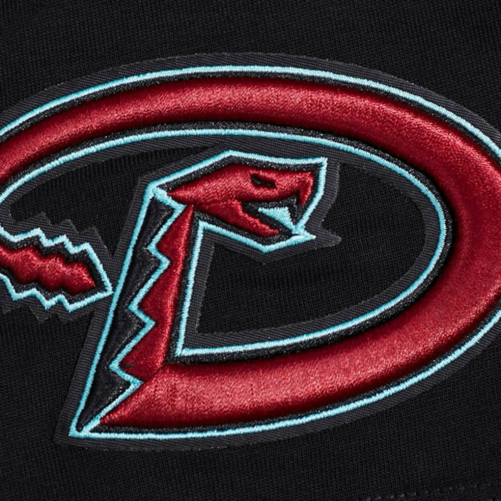 MLB Arizona Diamondbacks Pro Standard Turn It Up Dropped Shoulder T-Shirt