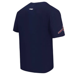 MLB Atlanta Braves Pro Standard Turn It Up Dropped Shoulder T-Shirt
