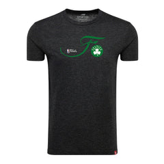 NBA Boston Celtics Sportiqe Unisex 2024 NBA Finals Super Soft Comfy Tri-Blend T-Shirt