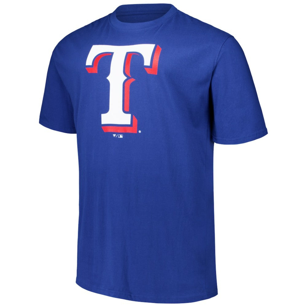 MLB Corey Seager Texas Rangers Fanatics Big & Tall Name & Number T-Shirt