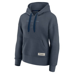 MLB New York Yankees Fanatics Women's Elements Future Ground Subtle Tonal Pullover Hoodie
