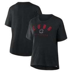 MLB Chicago Cubs Fanatics Women's Home Run Legacy T-Shirt